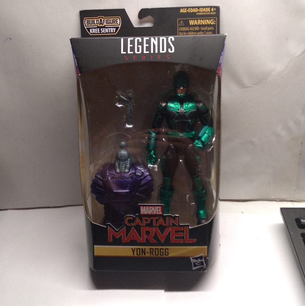 Marvel legends
